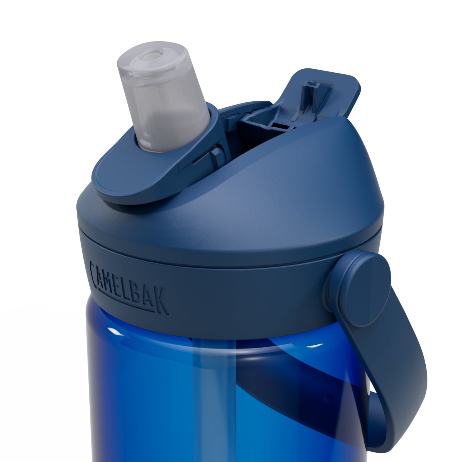Camelbak Thrive Flip Straw 20oz Water Bottle, Charcoal HF5N