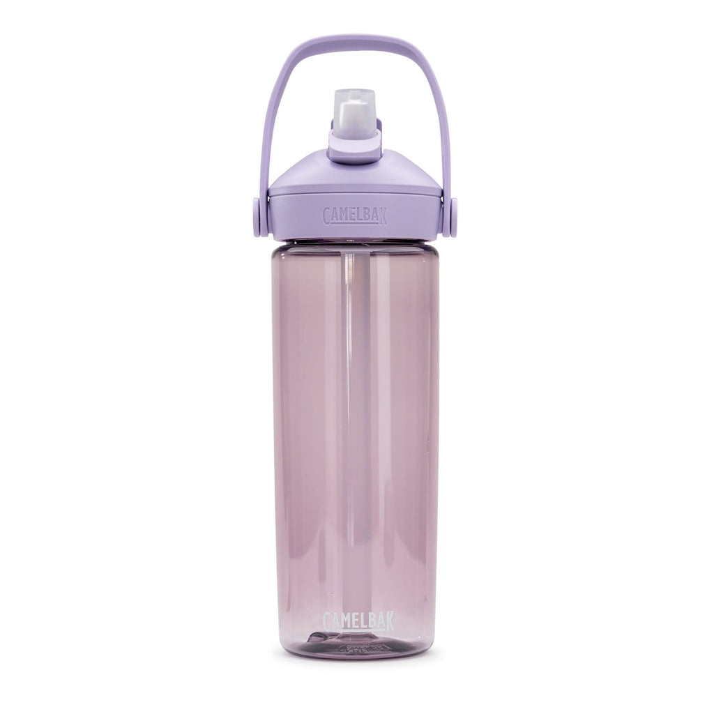 Camelbak Thrive Flip Straw 20oz Water Bottle, Charcoal HF5N