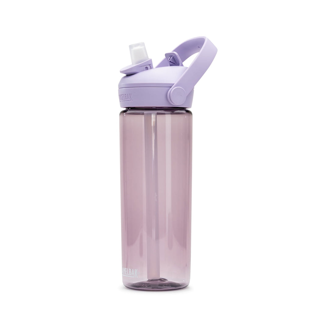 Camelbak Thrive Flip Straw 20oz Water Bottle, Charcoal HF5N