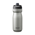 CamelBak Podium 18oz Insulated Stainless Steel Bike Water Bottle, Stainless 1GMG
