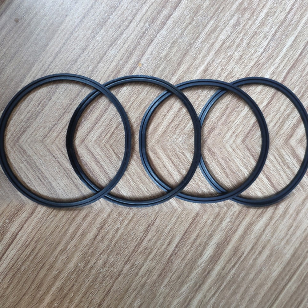 PULMCheerge 4 Pack Gaskets Compatible with Contigo Snapseal Byron Travel Mug 16oz &amp; 20oz, Replacement Rubber Seal for Contigo Snapseal Lid, Replacement Silicone Part for Contigo Coffee Travel Tumbler 0VZA