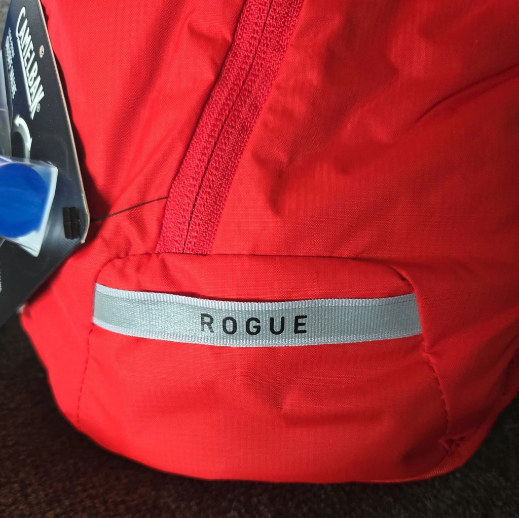 CamelBak Rogue Light Hydration Pack 70oz/2L Red Hiking Cycling MX Bike Backpack C4UF