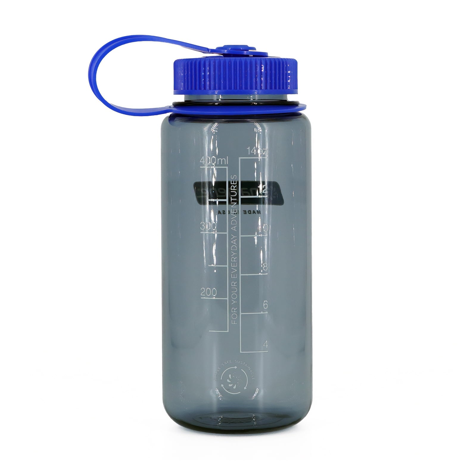 Nalgene 16oz Wide Mouth Sustain Bottle W97L