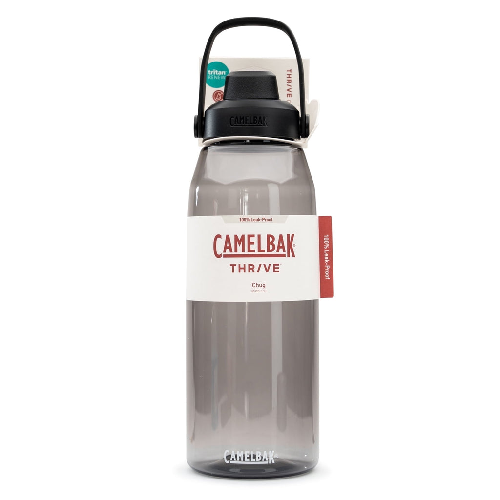 Camelbak Thrive™ Chug 50oz Water Bottle, Charcoal FIBI