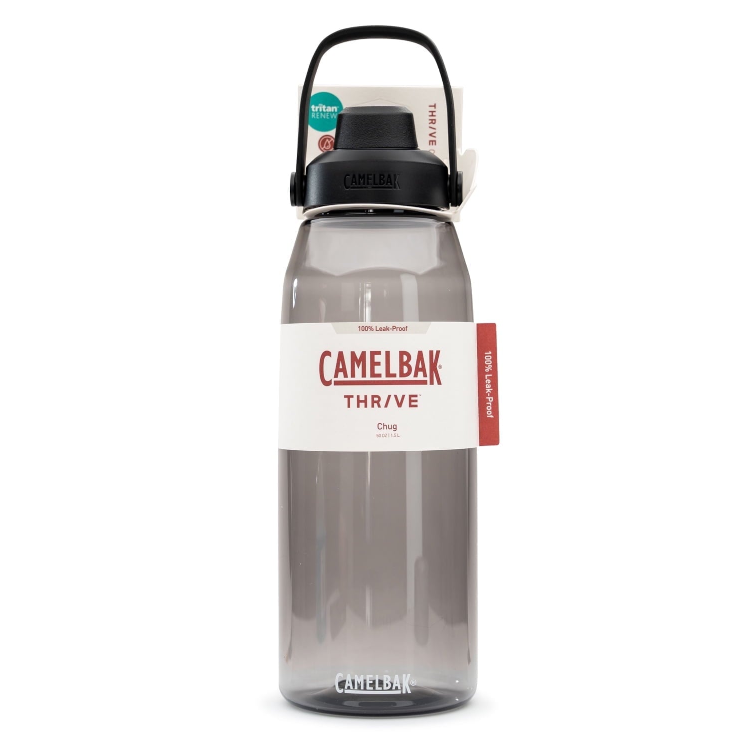 Camelbak Thrive™ Chug 50oz Water Bottle, Charcoal FIBI