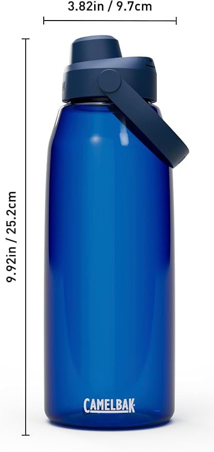 Camelbak Thrive™ Chug 50oz Water Bottle, Charcoal FIBI