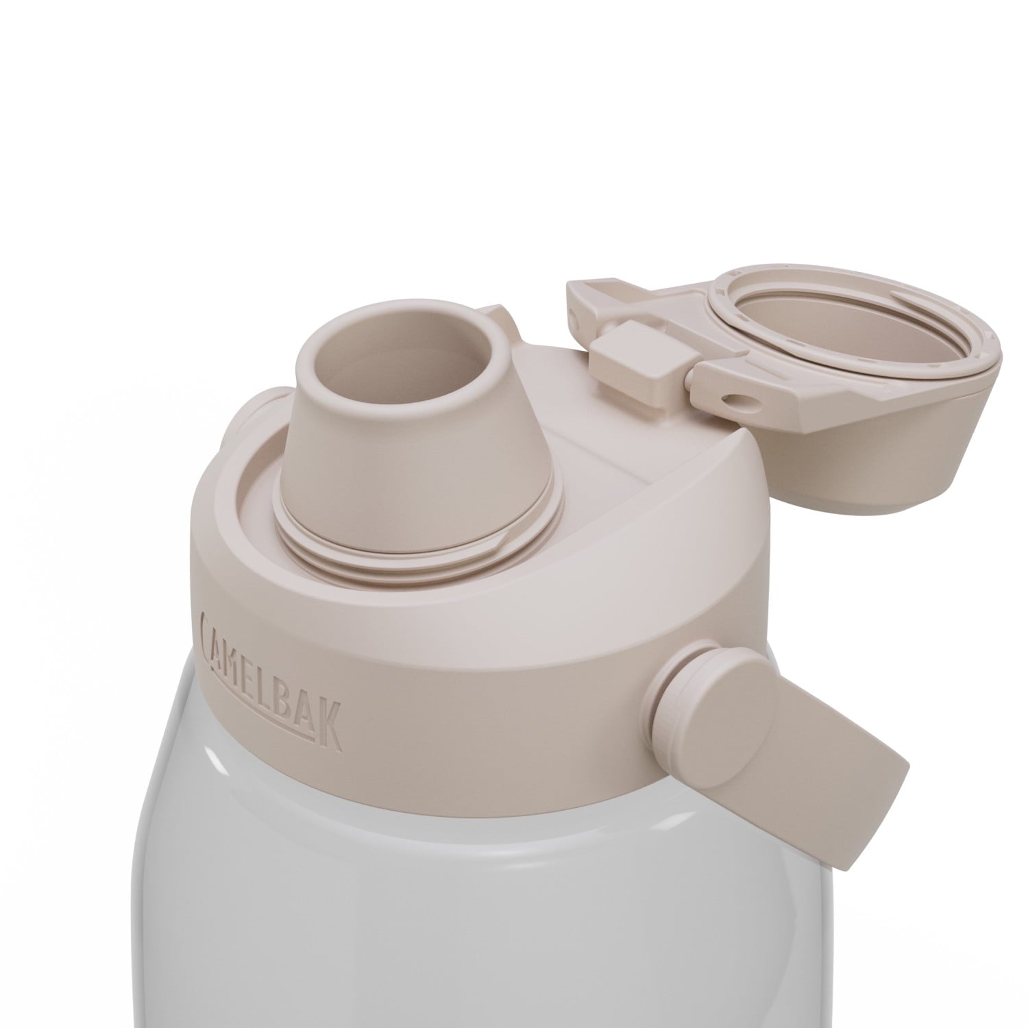 Camelbak Thrive™ Chug 50oz Water Bottle, Charcoal FIBI