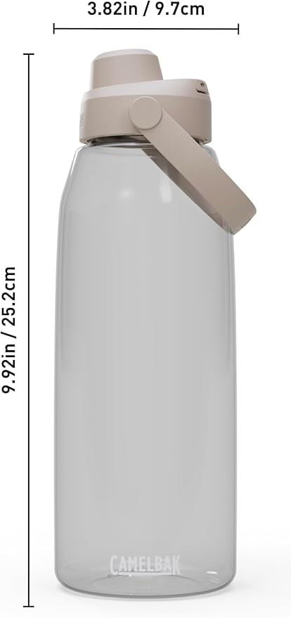 Camelbak Thrive™ Chug 50oz Water Bottle, Charcoal FIBI