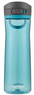 Contigo 24oz Water bottle JACKSON 2.0 Bubble Tea (mint green) AutoPop BPA FREE XTA5