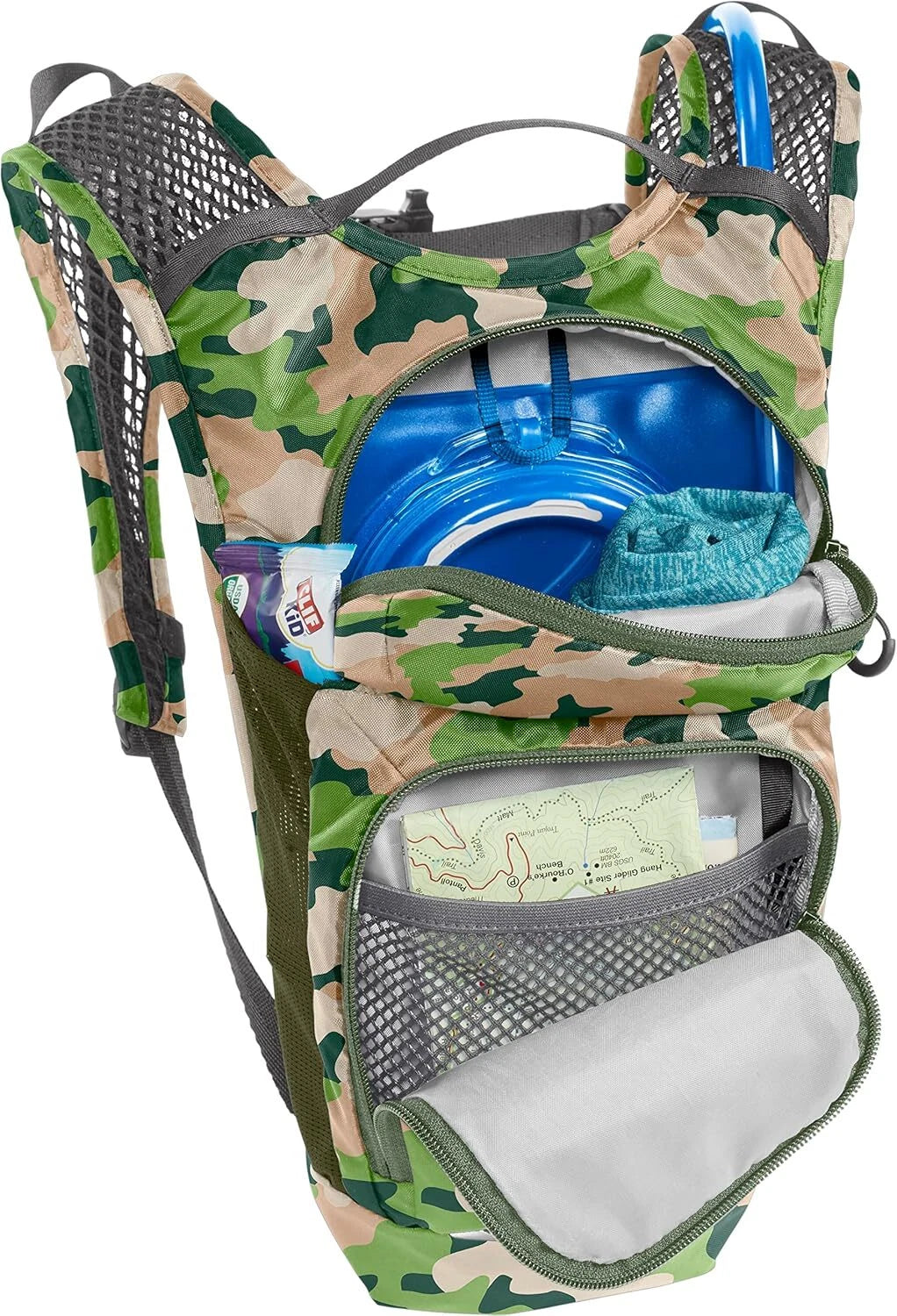 Mini M.U.L.E.® 50oz, Camo 1SD4