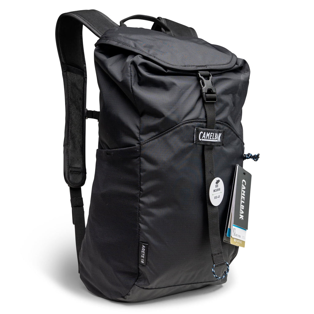 Camelbak Arete 18 Terra Day Pack, Black 8CGW