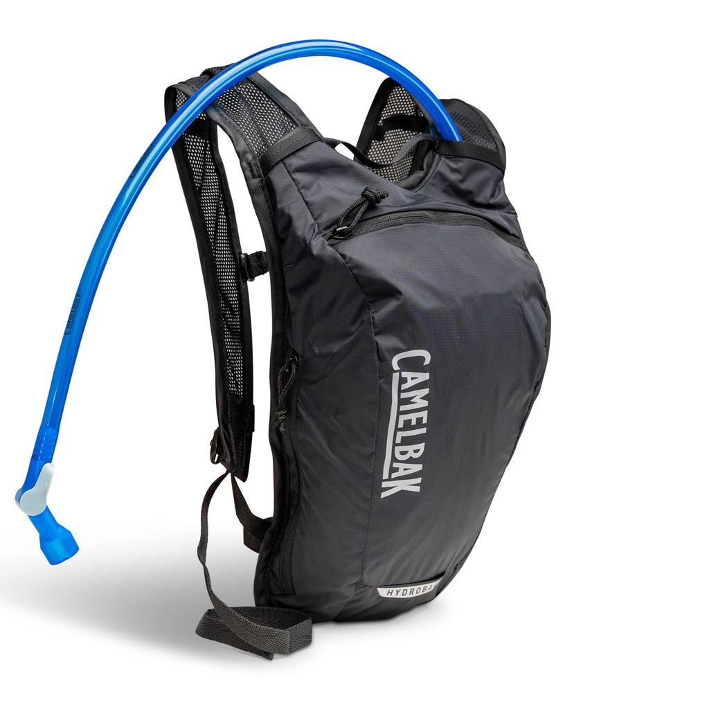 Camelbak Hydrobak Light 50oz Hydration Pack, Black/Silver HATU