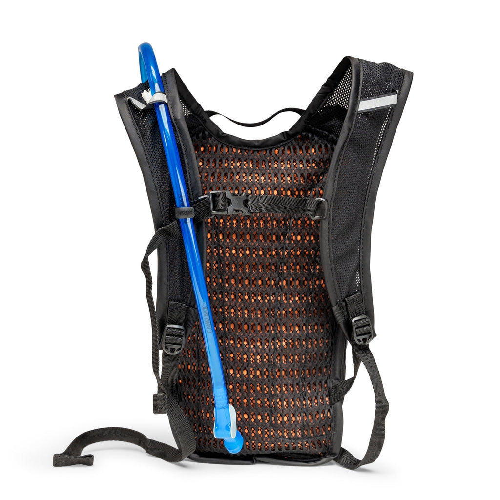 Camelbak Hydrobak Light 50oz Hydration Pack, Black/Silver HATU