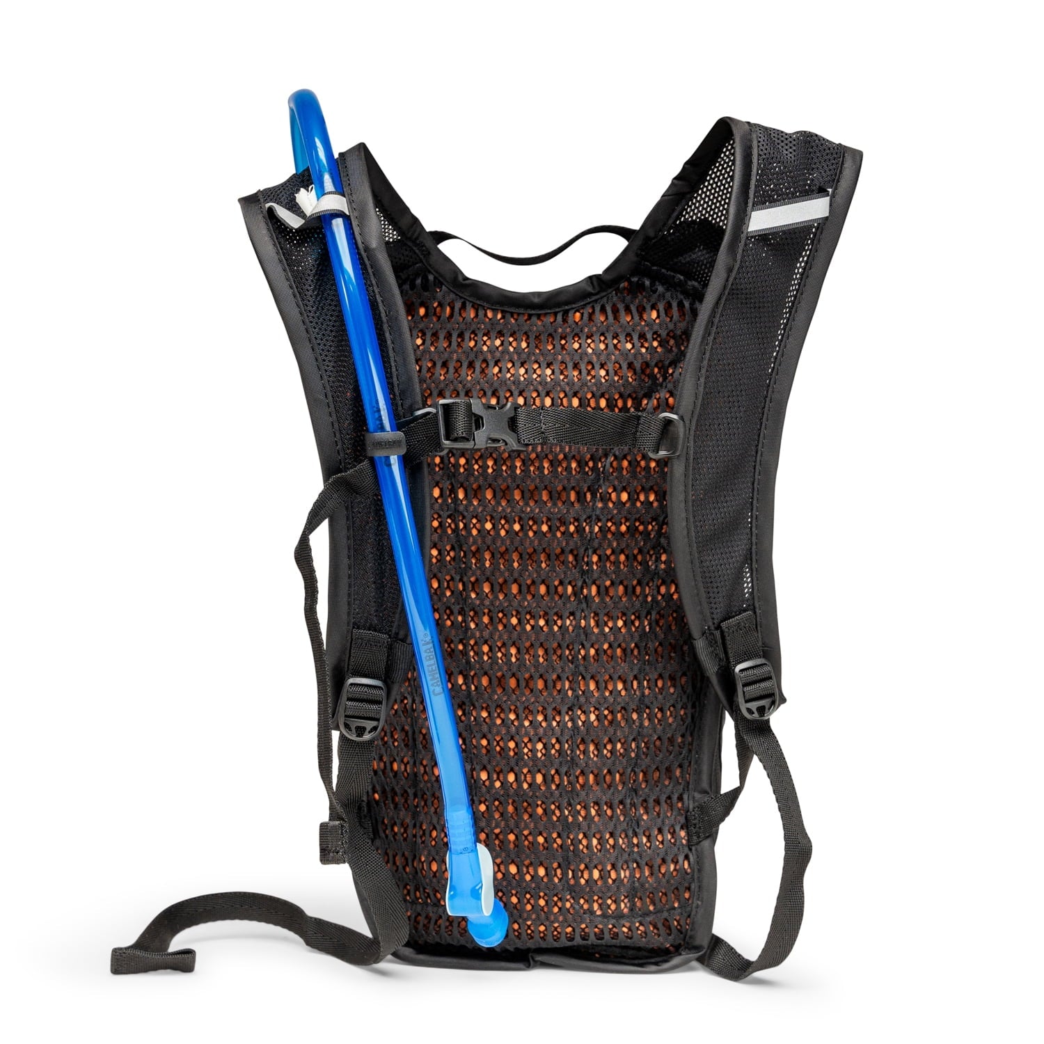 Camelbak Hydrobak Light 50oz Hydration Pack, Black/Silver HATU