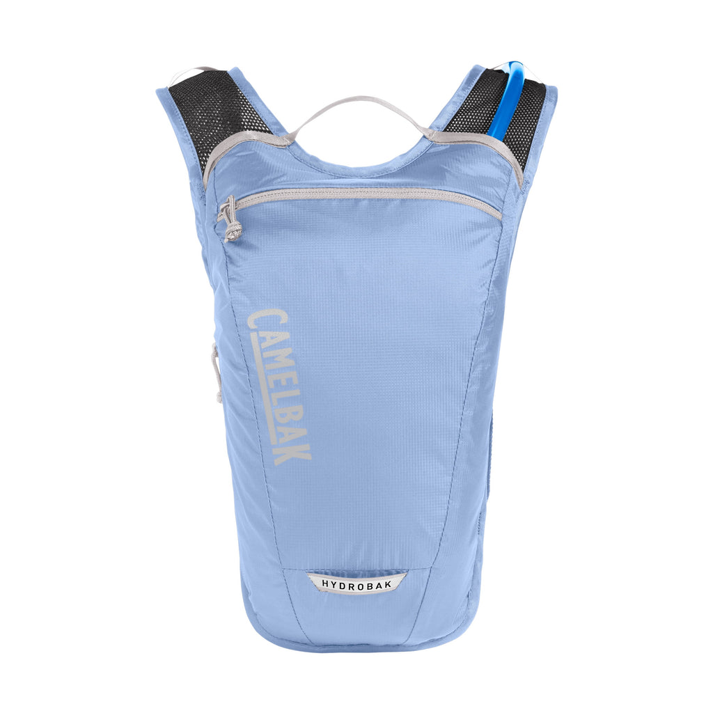 Camelbak Hydrobak Light 50oz Hydration Pack, Black/Silver HATU