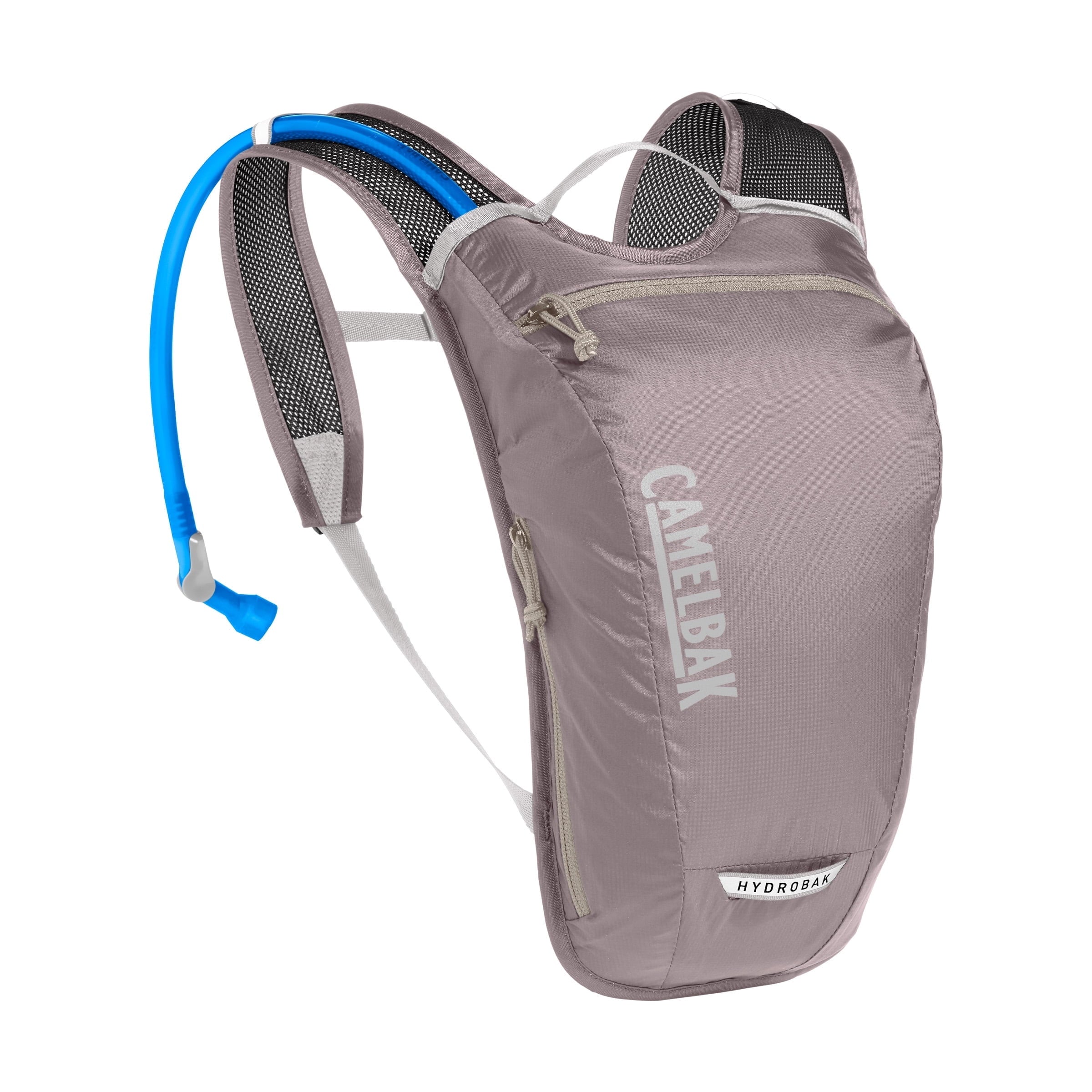Camelbak Hydrobak Light 50oz Hydration Pack, Black/Silver HATU