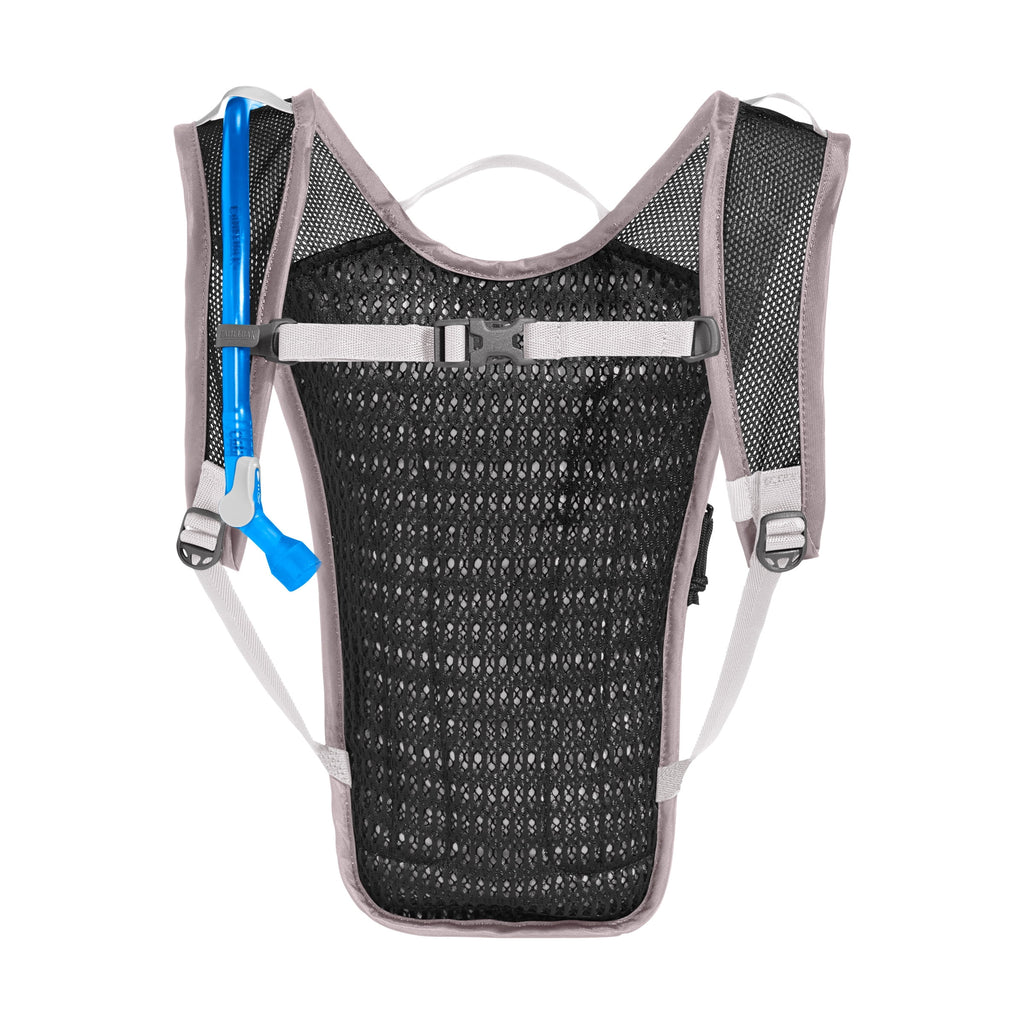 Camelbak Hydrobak Light 50oz Hydration Pack, Black/Silver HATU