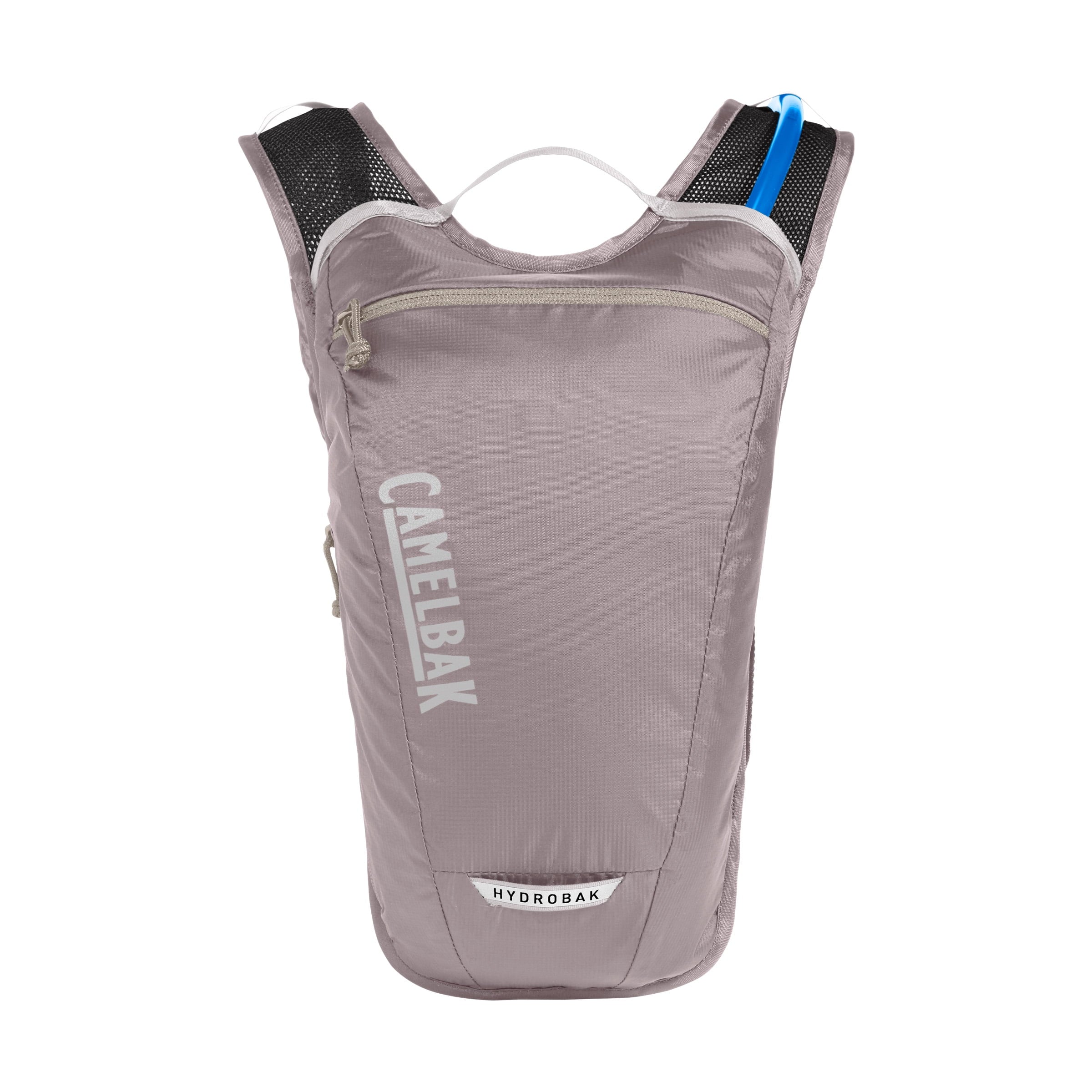 Camelbak Hydrobak Light 50oz Hydration Pack, Black/Silver HATU