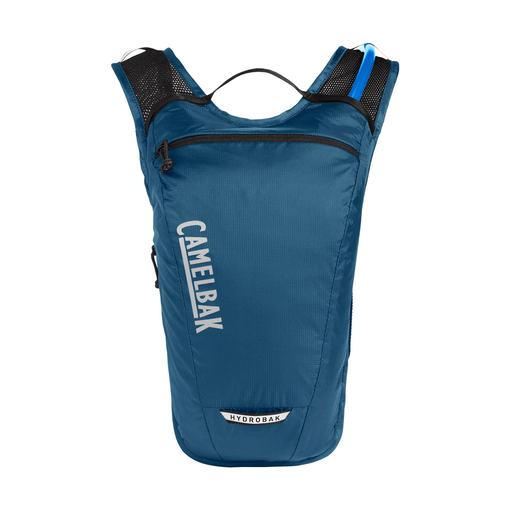 Camelbak Hydrobak Light 50oz Hydration Pack, Black/Silver HATU