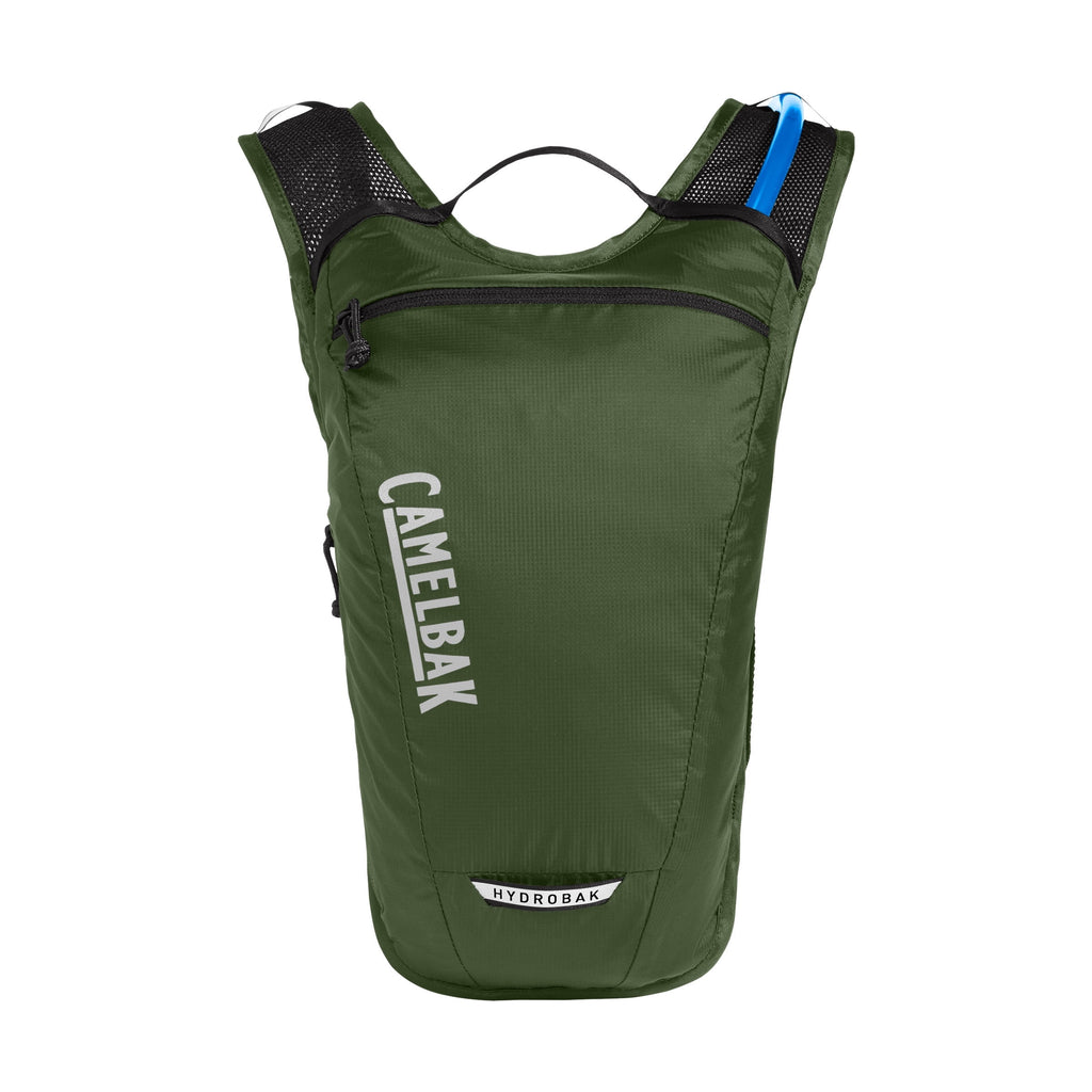 Camelbak Hydrobak Light 50oz Hydration Pack, Black/Silver HATU