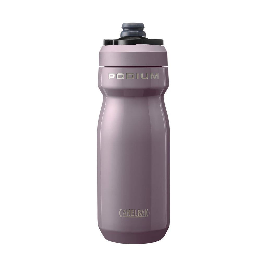 CamelBak Podium 18oz Insulated Stainless Steel Bike Water Bottle, Violet T87H