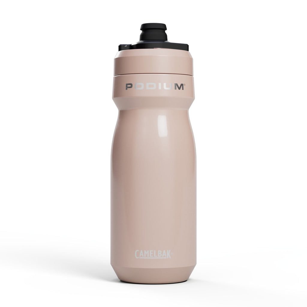 CamelBak Podium 18oz Insulated Stainless Steel Bike Water Bottle, Violet T87H