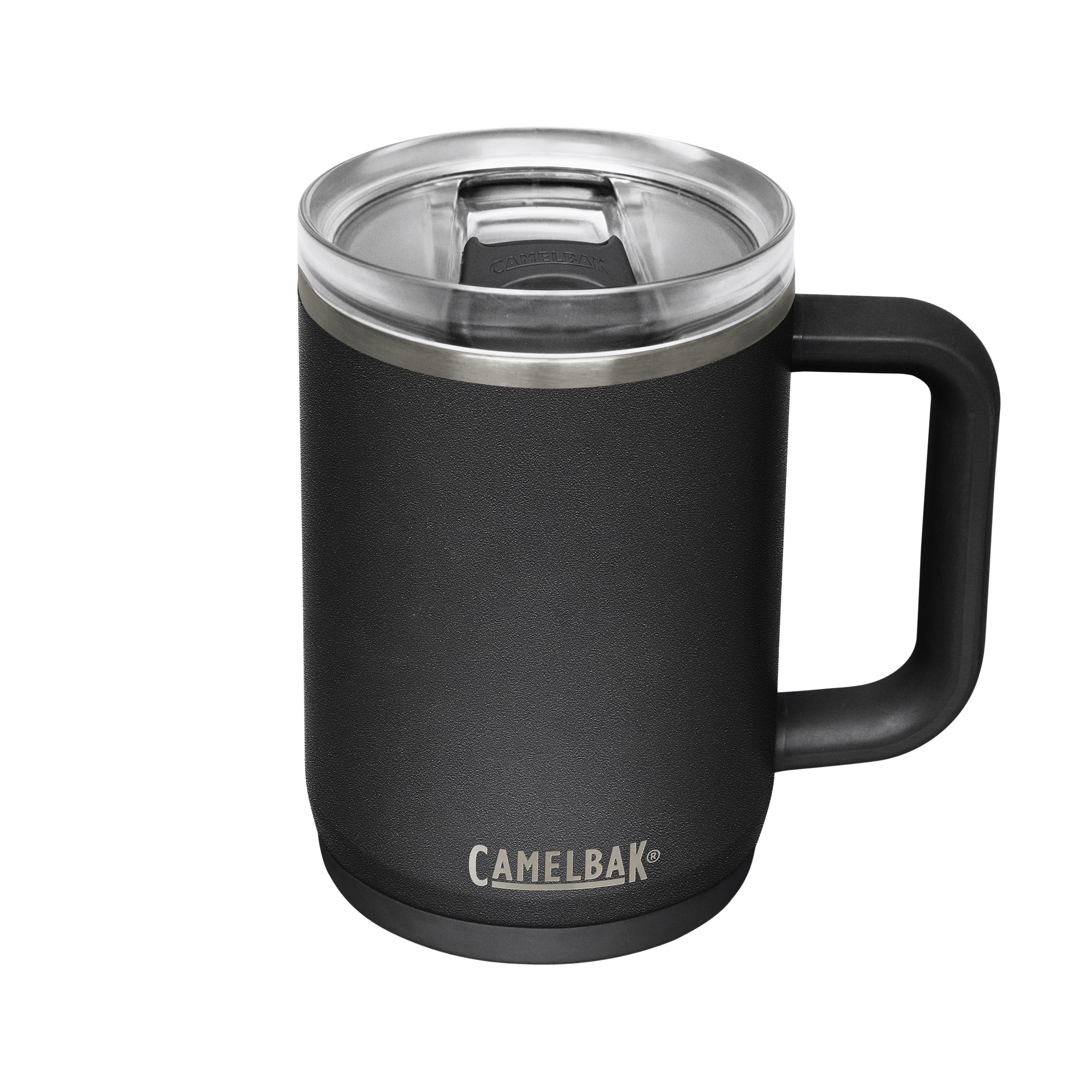 CamelBak Thrive™ Insulated Stainless Steel Mug 16oz, Black Z104