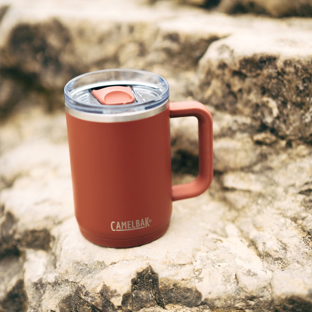 CamelBak Thrive™ Insulated Stainless Steel Mug 16oz, Black Z104