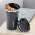 Clearance Items!Ymkly Office Supplies,Vacuum Cup,Travel Mug Insulated Coffee Cup With Leakproof Lid Vacuum Insulation Stainless Steel For Hot And Cold Water Coffee And T,Contigo Coffee Travel Mug XKI6