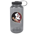 Black Florida State Seminoles 32oz. Nalgene Sustainable Wide Mouth Water Bottle GW5M