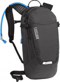 CamelBak Women's M.U.L.E. 12 Mountain Biking Hydration Pack - Easy Refilling Hydration Backpack - Magnetic Tube Trap 100oz, Charcoal/Black W7CX