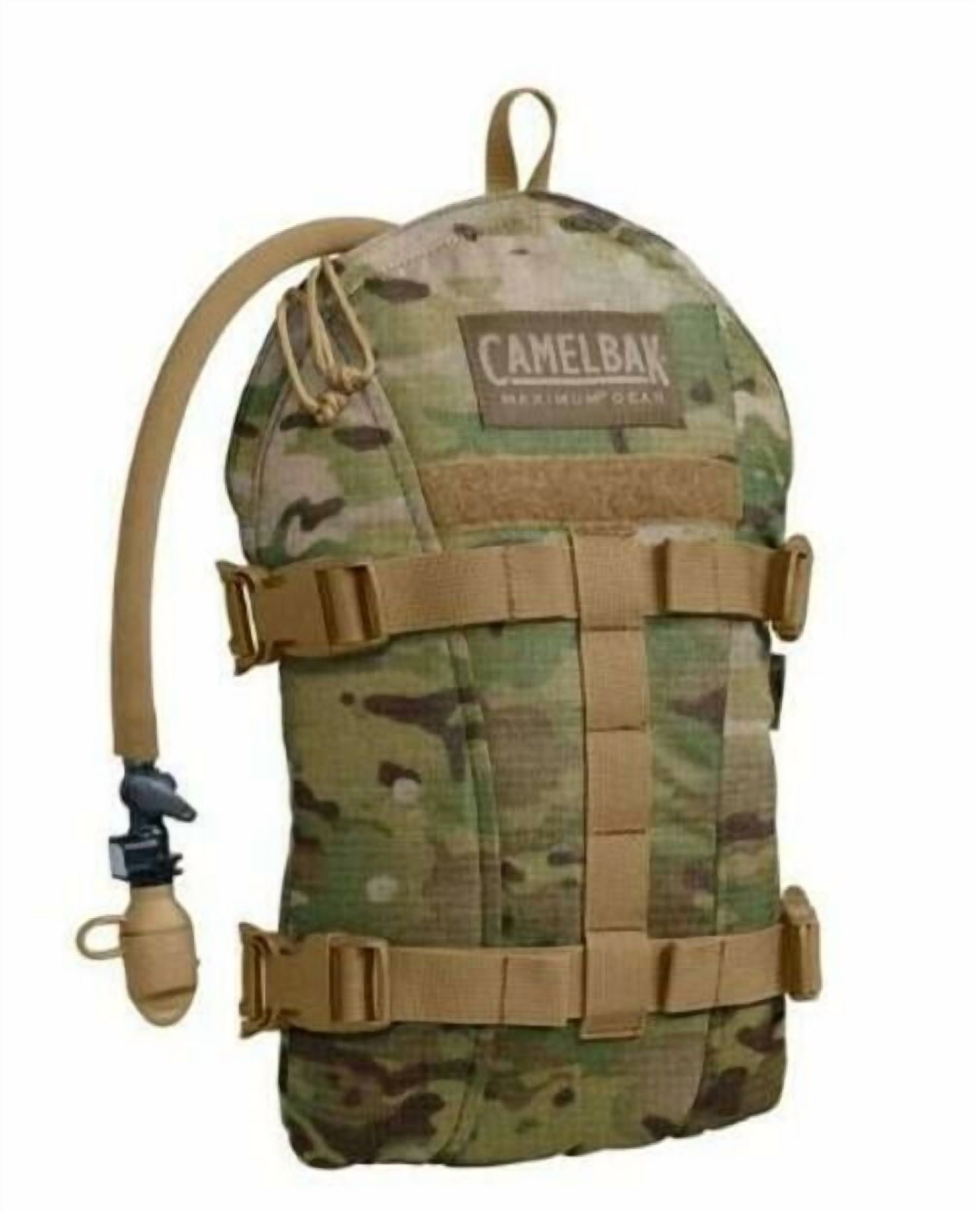 CamelBak Maximum Gear ArmorBak Military Spec Crux Short DFAR, Multicam 3W1Y