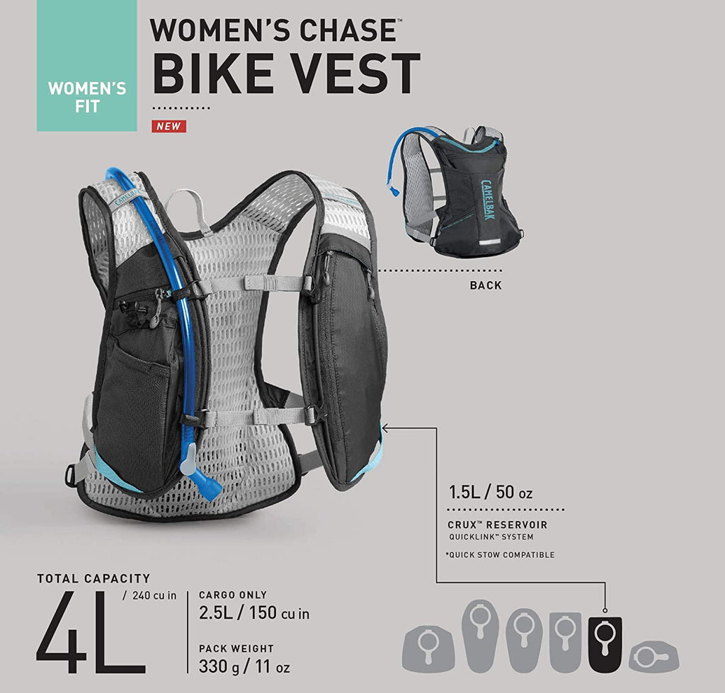 Camelbak Women's Chase Bike Vest IAGD
