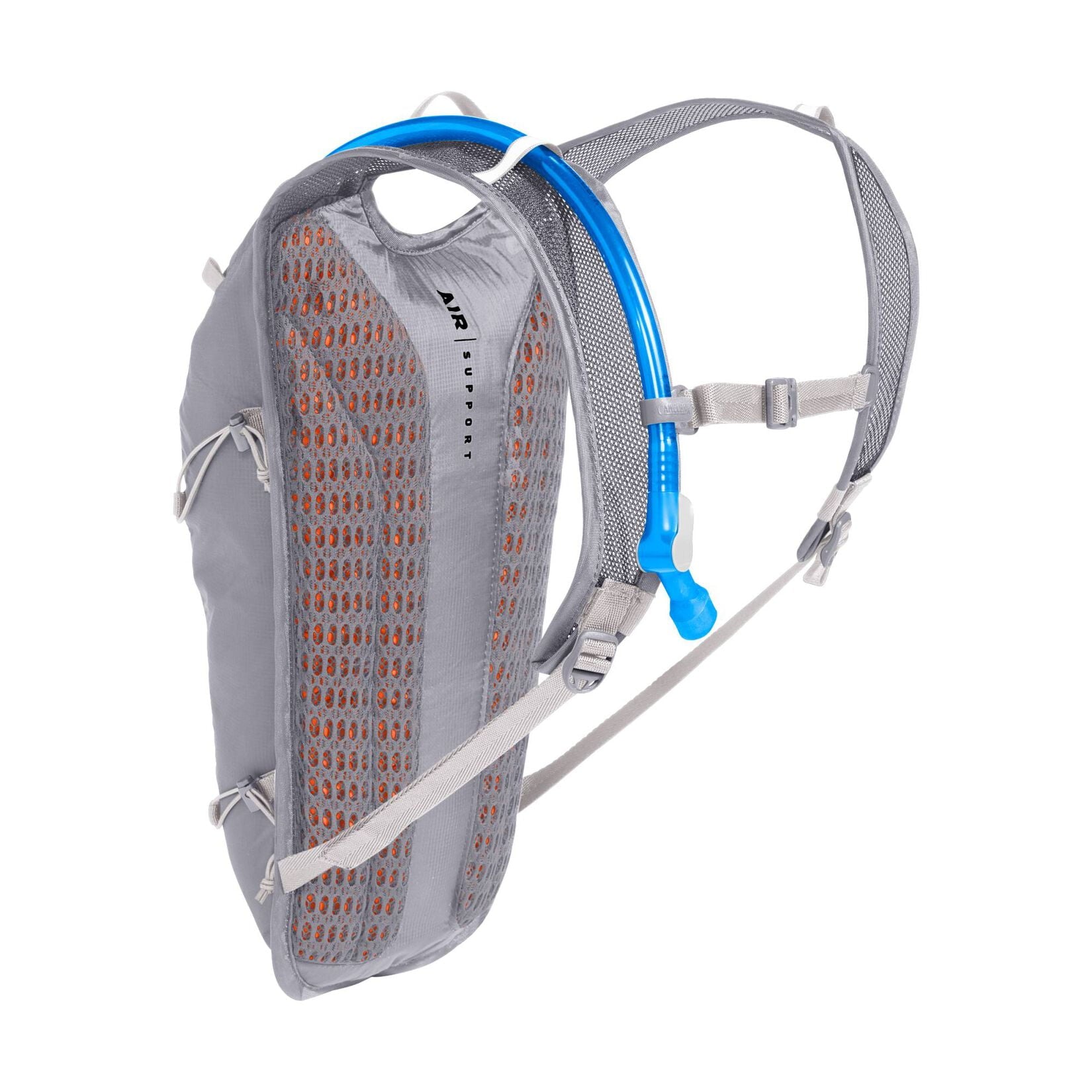 CamelBak Classic 70oz Light Bike Hydration Pack, Gunmetal/Hydro 7OCM