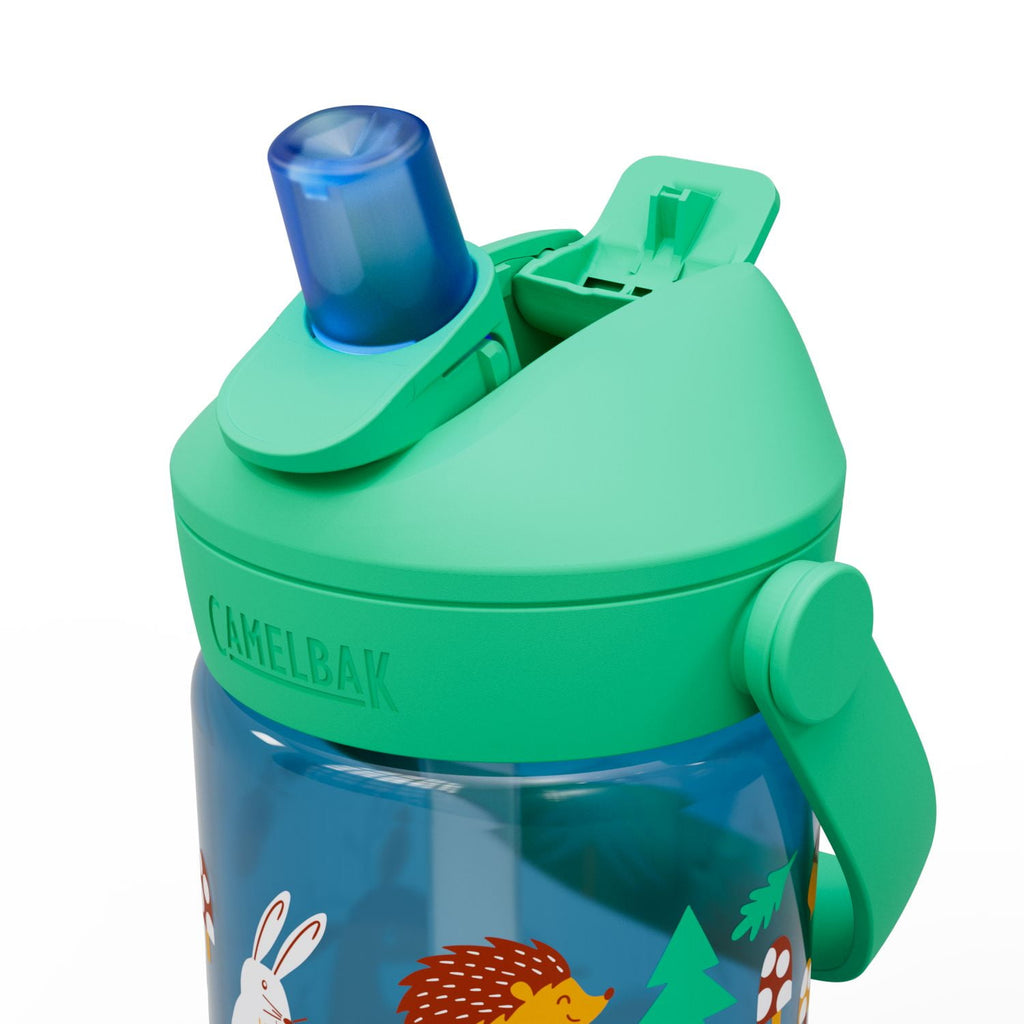 Camelbak Thrive™ Flip Straw Kids 14oz Bottle, Friendly Forest R8B7