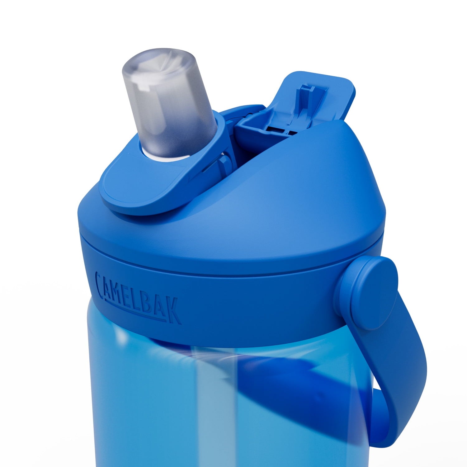 Camelbak Thrive™ Flip Straw Kids 14oz Bottle, Friendly Forest R8B7