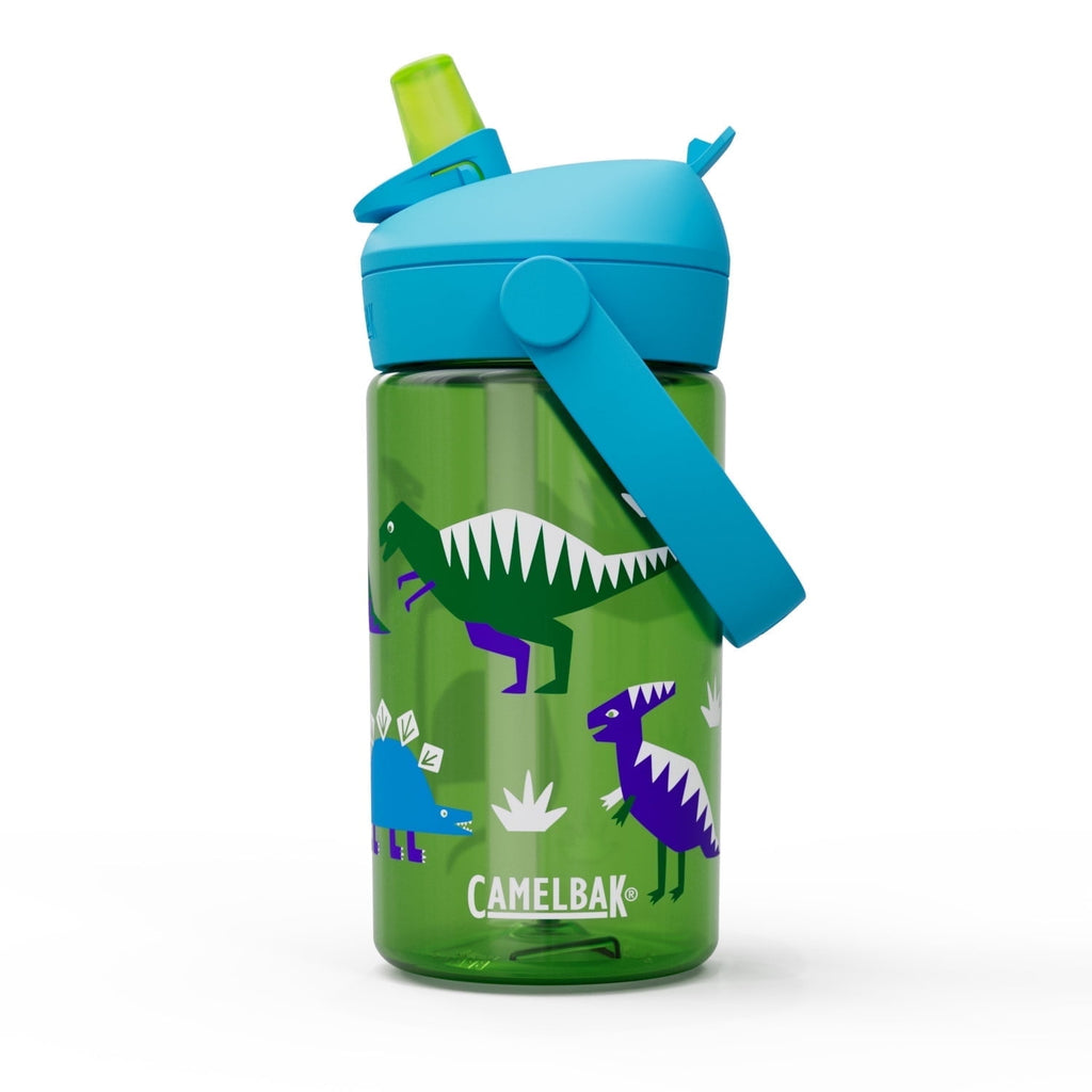 Camelbak Thrive™ Flip Straw Kids 14oz Bottle, Friendly Forest R8B7