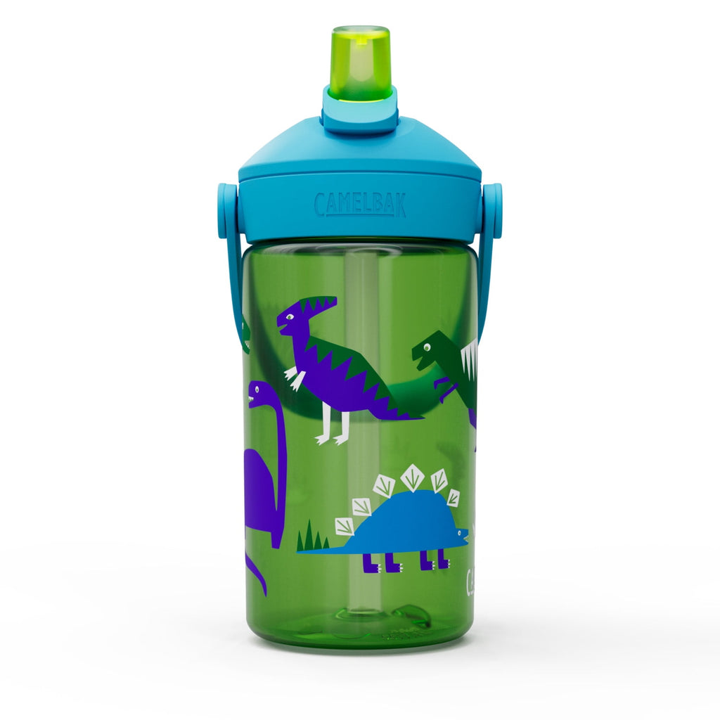 Camelbak Thrive™ Flip Straw Kids 14oz Bottle, Friendly Forest R8B7