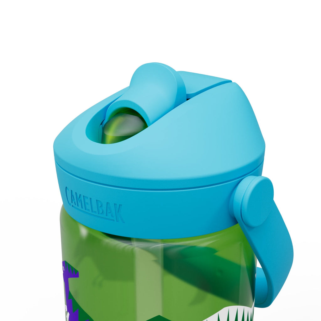 Camelbak Thrive™ Flip Straw Kids 14oz Bottle, Friendly Forest R8B7