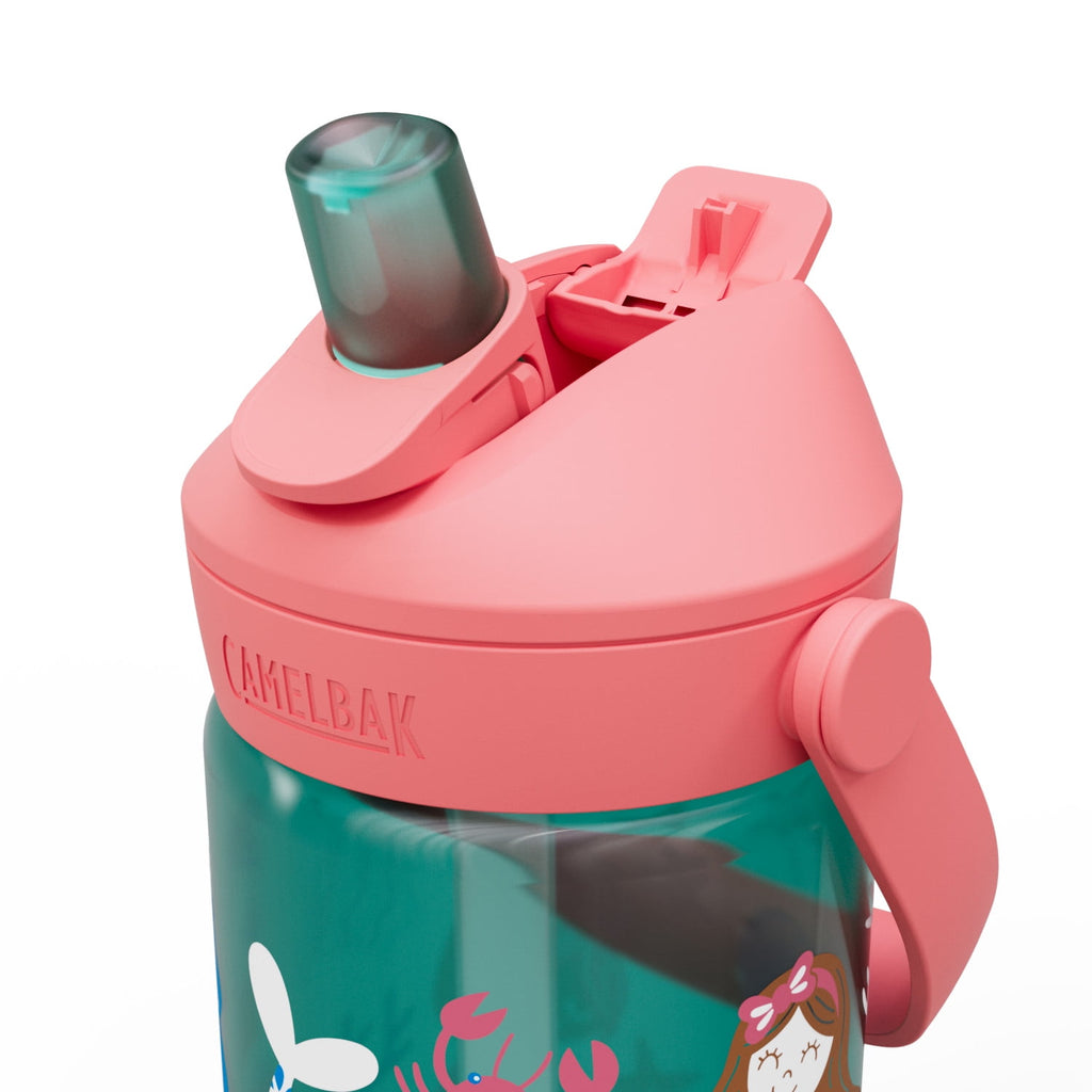 Camelbak Thrive™ Flip Straw Kids 14oz Bottle, Friendly Forest R8B7