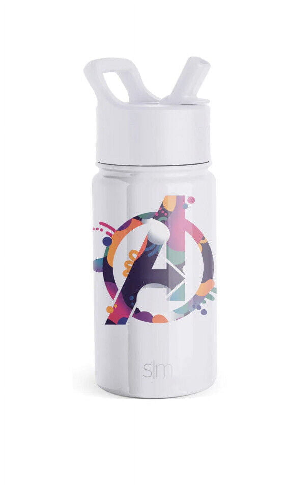 Simple Modern Marvel Avengers Assemble 14oz Stainless Water Bottle TLM9