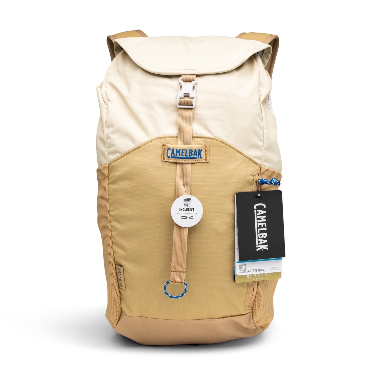 CamelBak Arête™ 18 Hydration Pack 50 oz, Canyon Clay QSRA