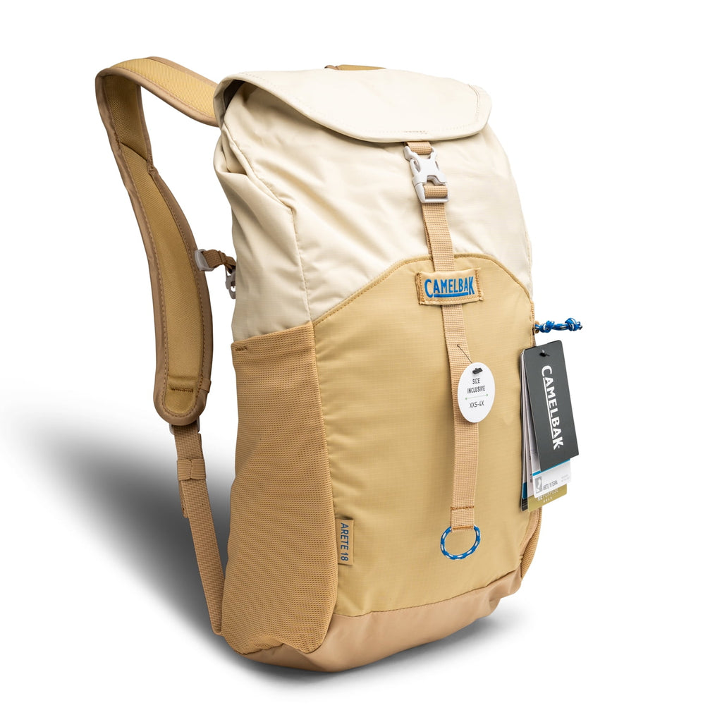 CamelBak Arête™ 18 Hydration Pack 50 oz, Canyon Clay QSRA