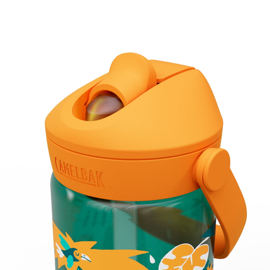 Camelbak Thrive™ Flip Straw Kids 14oz Bottle, Jungle Animals NCXT