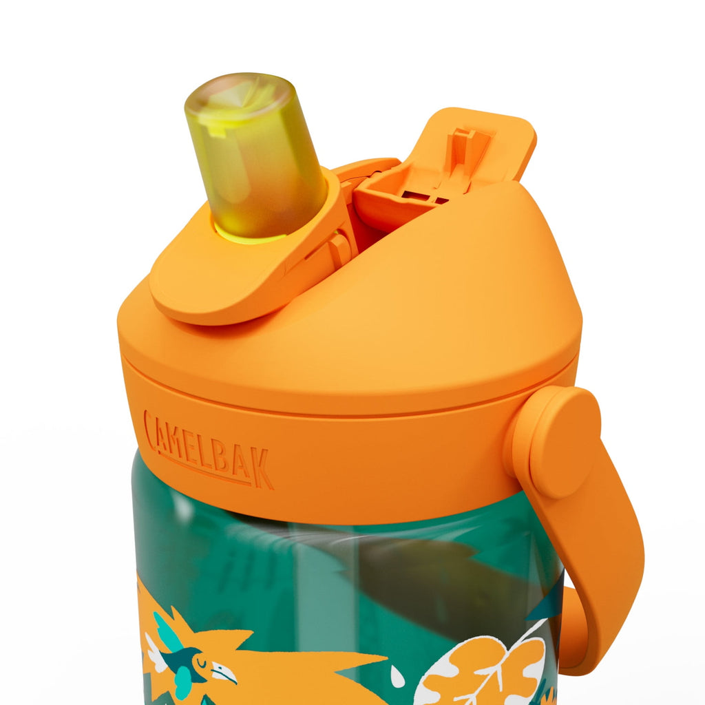 Camelbak Thrive™ Flip Straw Kids 14oz Bottle, Jungle Animals NCXT