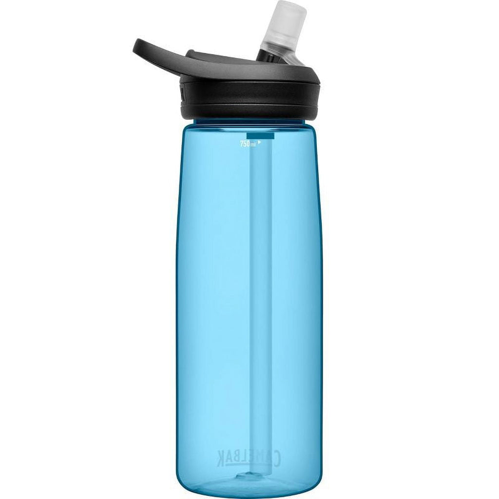CamelBak Eddy+ 25oz Tritan Renew Water Bottle, Light Blue YGRF