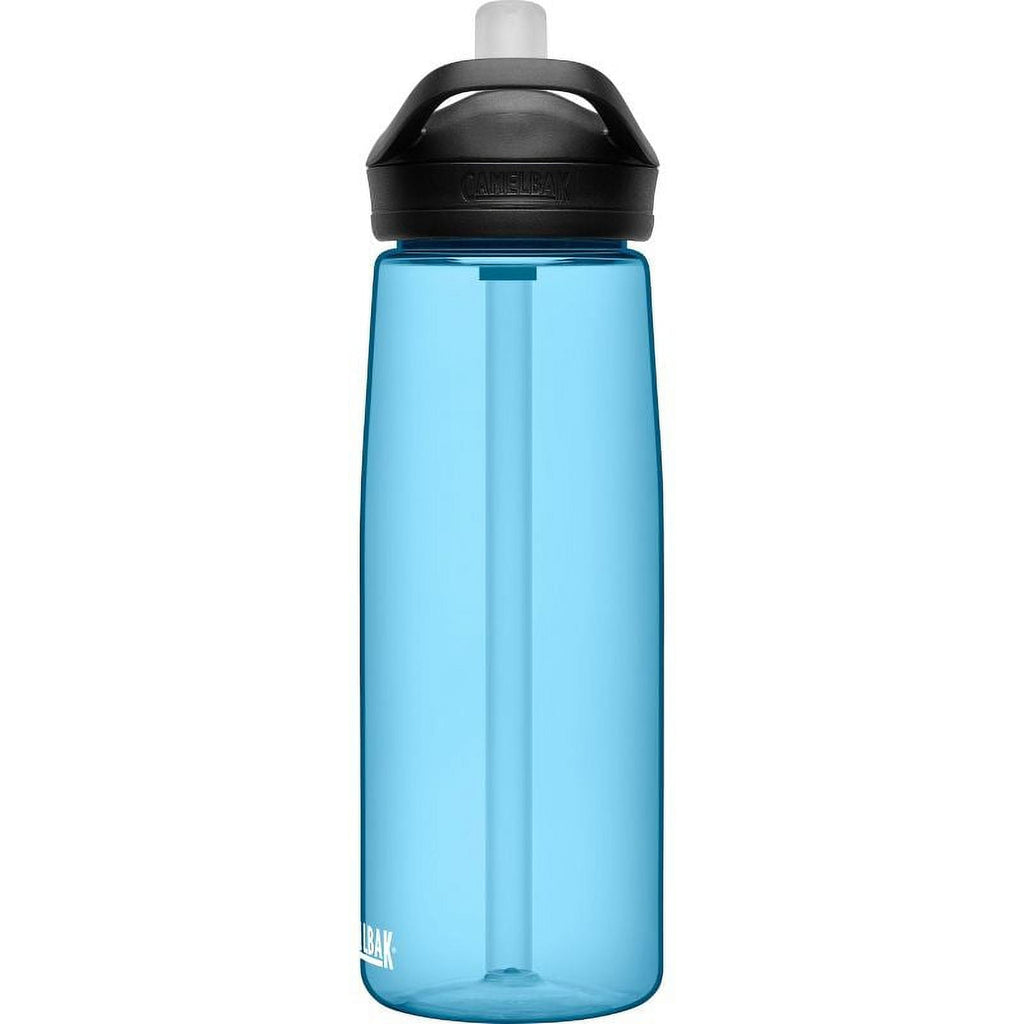 CamelBak Eddy+ 25oz Tritan Renew Water Bottle, Light Blue YGRF