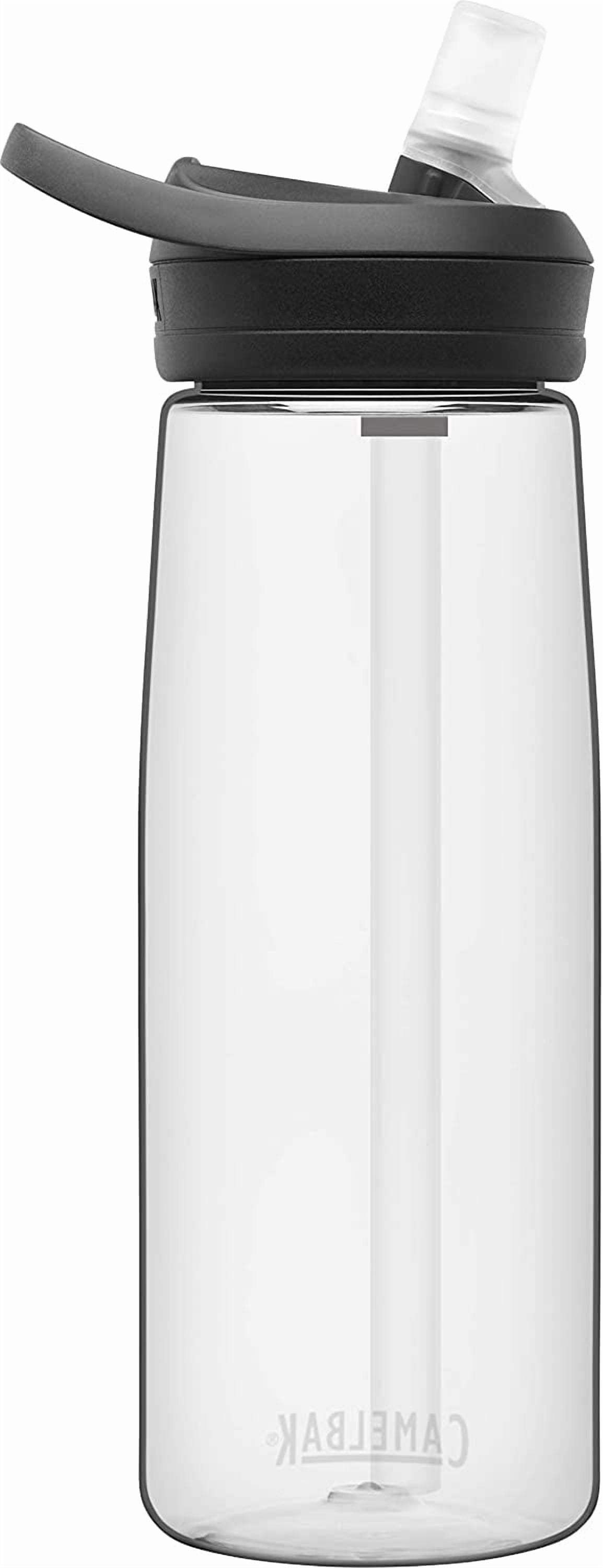 CamelBak Eddy+ 25oz Tritan Renew Water Bottle, Light Blue YGRF
