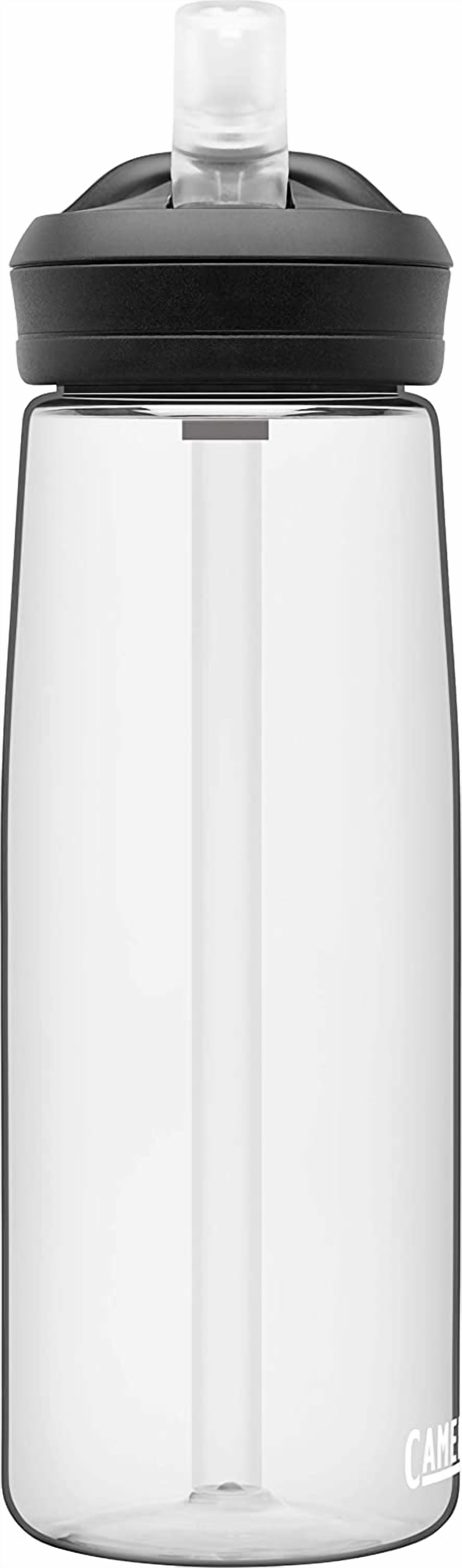 CamelBak Eddy+ 25oz Tritan Renew Water Bottle, Light Blue YGRF