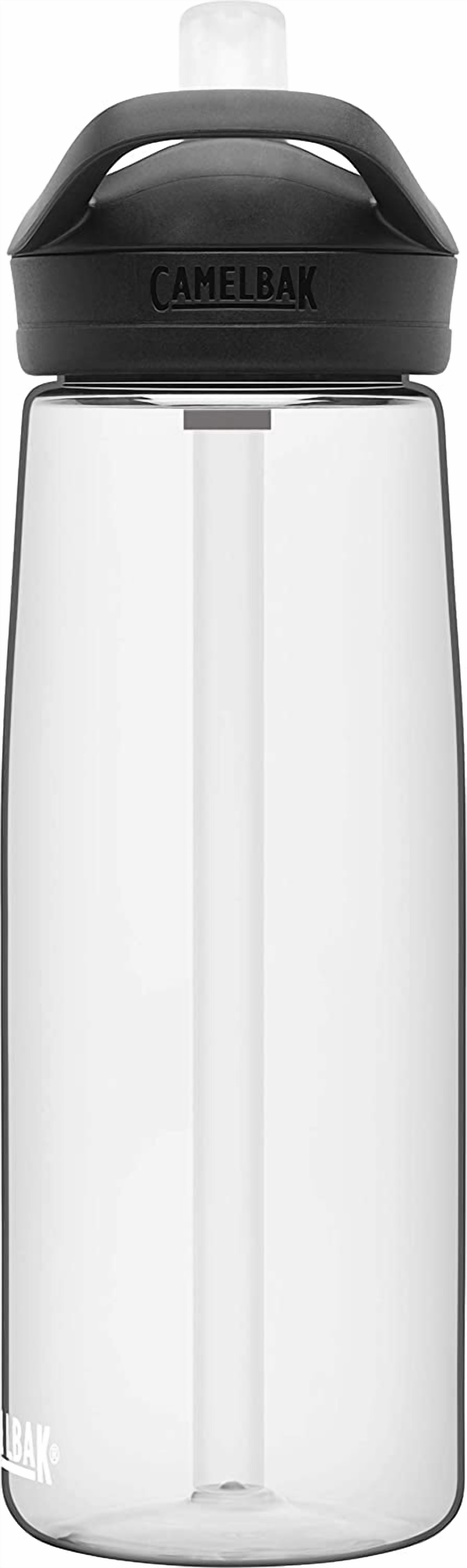 CamelBak Eddy+ 25oz Tritan Renew Water Bottle, Light Blue YGRF